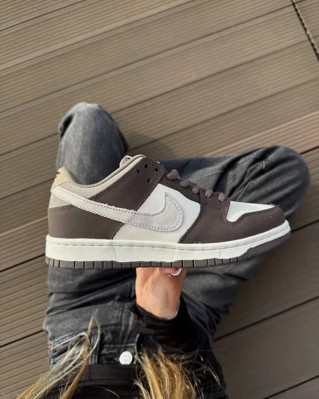 Nike dunk sb brown — головне фото товару