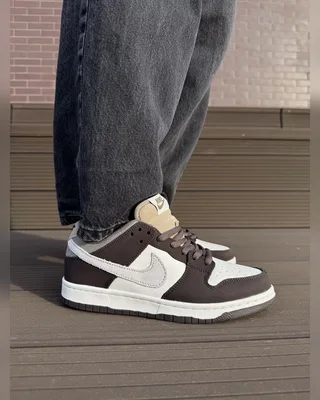 Nike dunk sb brown — головне фото товару