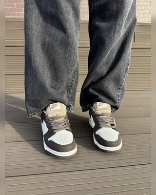 Nike dunk sb brown — головне фото товару