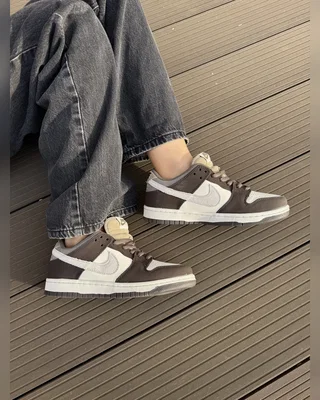 Nike dunk sb brown — головне фото товару