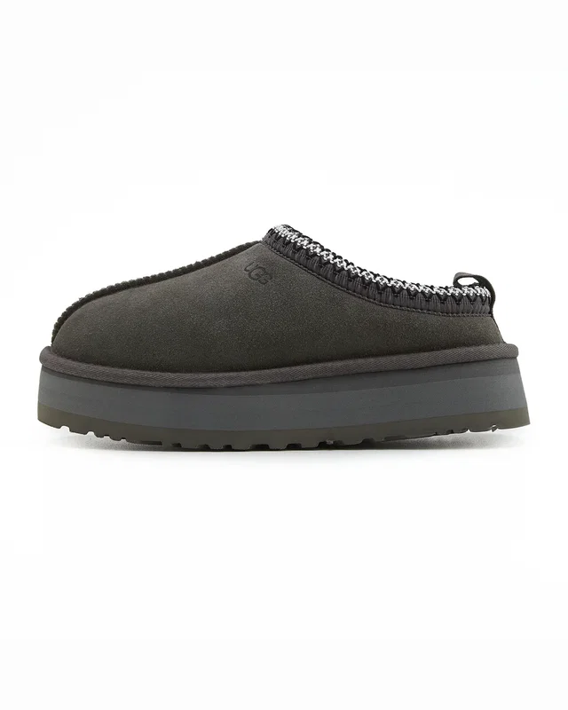 UGG Tasman Platform Grey — головне фото товару