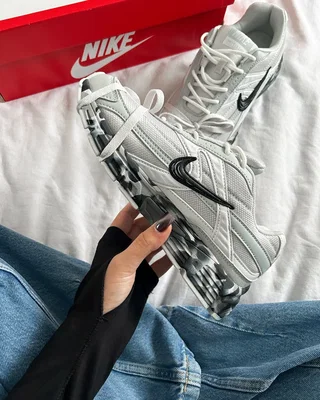 Nike Initiator Light Grey Custom — головне фото товару