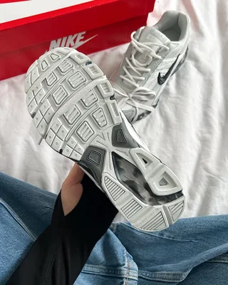 Nike Initiator Light Grey Custom — головне фото товару