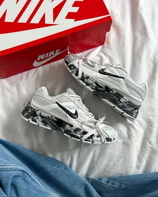 Nike Initiator Light Grey Custom — головне фото товару