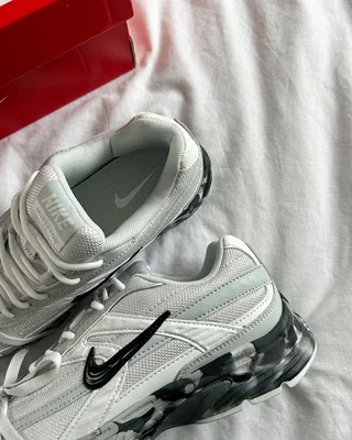 Nike Initiator Light Grey Custom — головне фото товару