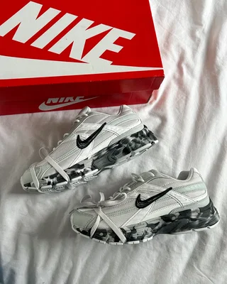 Nike Initiator Light Grey Custom — головне фото товару