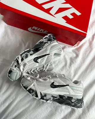 Nike Initiator Light Grey Custom — головне фото товару