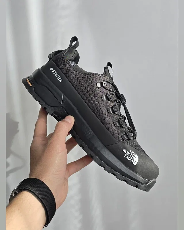 The North Face Glenclyffe Gore Tex • Black White • — головне фото товару