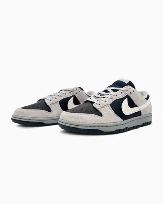 Nike Dunk Low Light Smoke Grey — головне фото товару