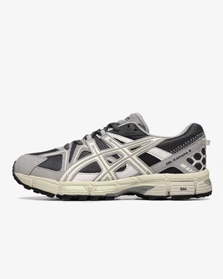 Asics Gel Kahana 8 Grey — головне фото товару