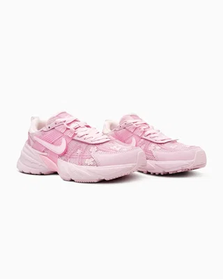 Nike V2K Runtekk Pink Flowers — головне фото товару