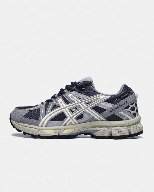 Asics Gel Kahana 8 Grey Gore-Tex — головне фото товару