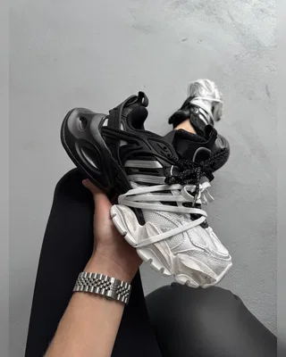 Adidas Vento XLG Deluxe Black White — головне фото товару