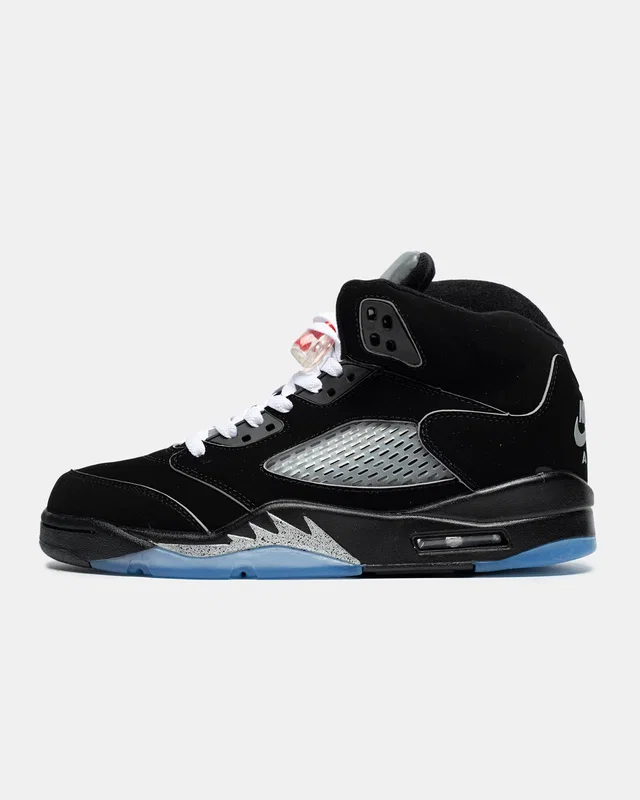 Nike Air Jordan 5 Retro OG 'Black Metallic Reimagined' — головне фото товару