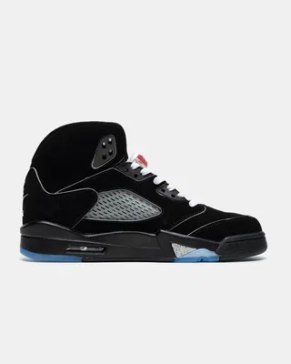 Nike Air Jordan 5 Retro OG 'Black Metallic Reimagined' — головне фото товару