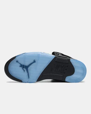 Nike Air Jordan 5 Retro OG 'Black Metallic Reimagined' — головне фото товару