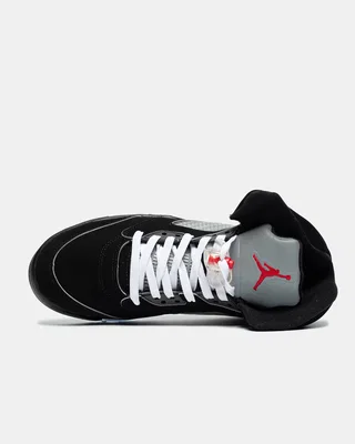 Nike Air Jordan 5 Retro OG 'Black Metallic Reimagined' — головне фото товару