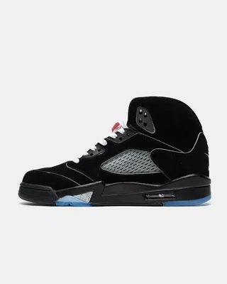 Nike Air Jordan 5 Retro OG 'Black Metallic Reimagined' — головне фото товару