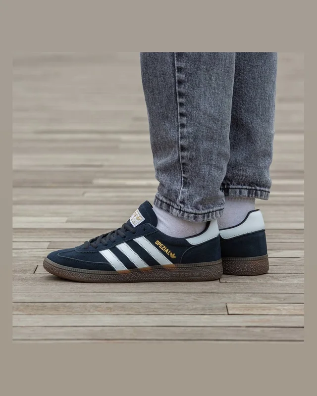 Adidas spezial Black — головне фото товару