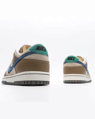 Nike Size? X Dunk Dark Driftwood — головне фото товару