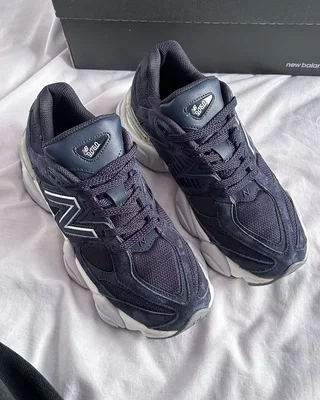 New Balance New Balance9060 'Eclipse Navy' U9060NV — головне фото товару