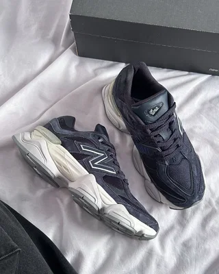 New Balance New Balance9060 'Eclipse Navy' U9060NV — головне фото товару