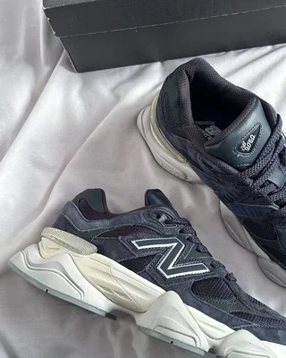 New Balance New Balance9060 'Eclipse Navy' U9060NV — головне фото товару