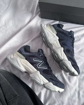 New Balance New Balance9060 'Eclipse Navy' U9060NV — головне фото товару