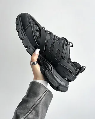 Balenciaga Track Black — головне фото товару