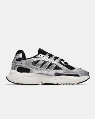 Adidas Ozmillen Black Silver White — головне фото товару