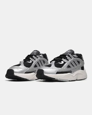 Adidas Ozmillen Black Silver White — головне фото товару
