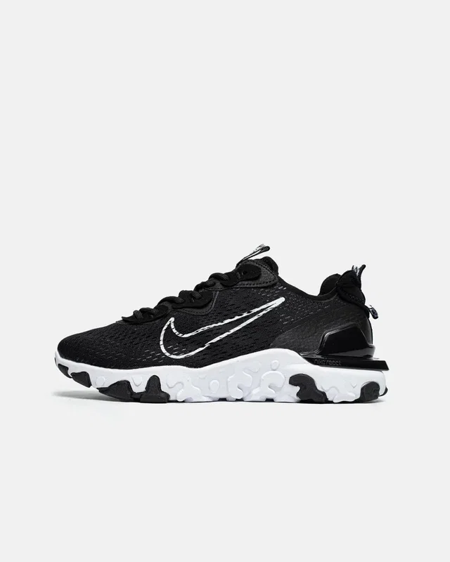 Nike React Black White — головне фото товару