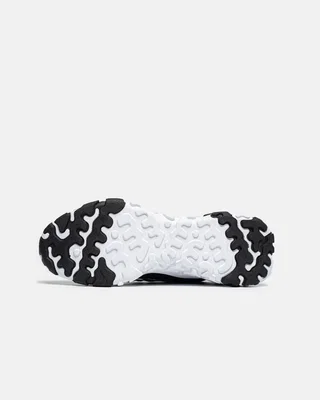 Nike React Black White — головне фото товару