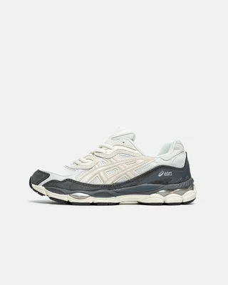 Asics G N Cream Grey — головне фото товару