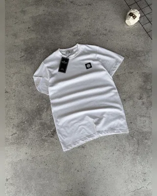 Футболка Stone Island — головне фото товару