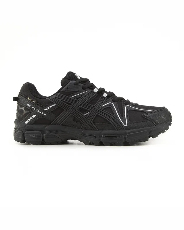 Asics Gel-Kahana 8 Black White Gore-Tex — головне фото товару