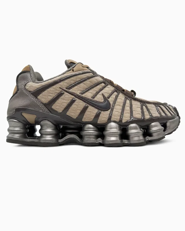 Nike Shox TL Brown — головне фото товару