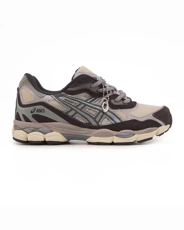 Asics Gel-NYC 1090 Black Grey — головне фото товару