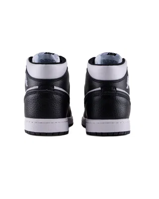 Nike Air Jordan 1 Retro Black White — головне фото товару