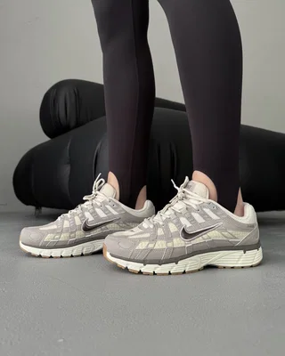 Nike P-6000 SE College Grey Light Orewood — головне фото товару