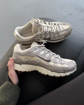 Nike P-6000 SE College Grey Light Orewood — головне фото товару