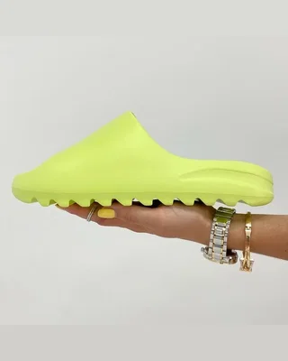 Slide Glow Green Інше — головне фото товару