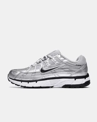 Nike P-6000 Grey FD9876-101 — головне фото товару