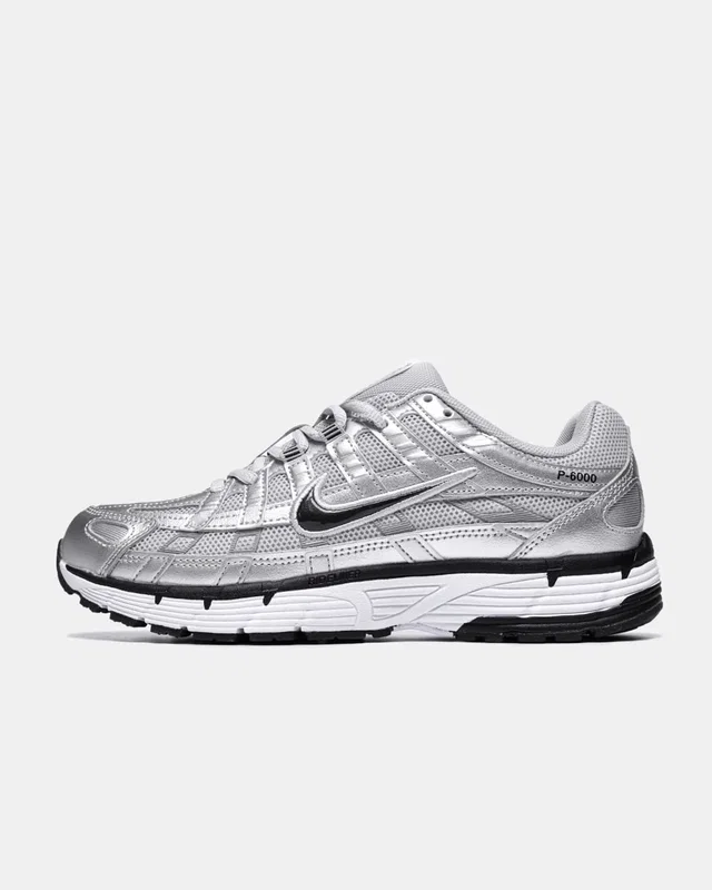Nike P-6000 Grey — головне фото товару