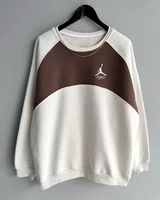 Nike Світшот Jordan коричневий — головне фото товару