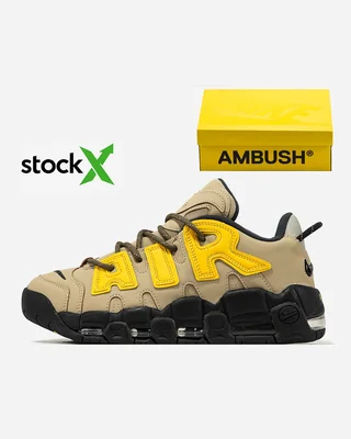 Nike 1099 Nike Air More Uptempo x AMBUSH — головне фото товару