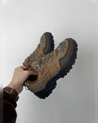 Asics Gel Pickax Modern Safari Brown — головне фото товару