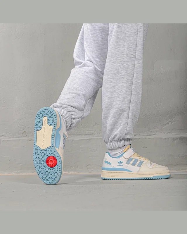 Adidas Forum 84 Low 'Carolina Blue' — головне фото товару