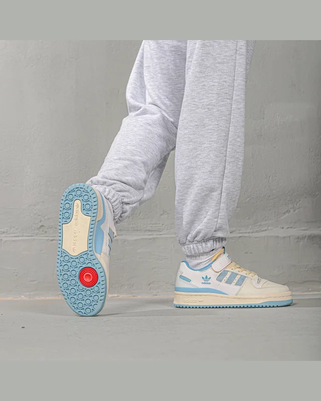 Adidas Forum 84 Low 'Carolina Blue' — головне фото товару