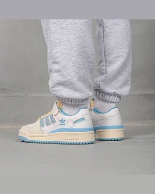 Adidas Forum 84 Low 'Carolina Blue' — головне фото товару